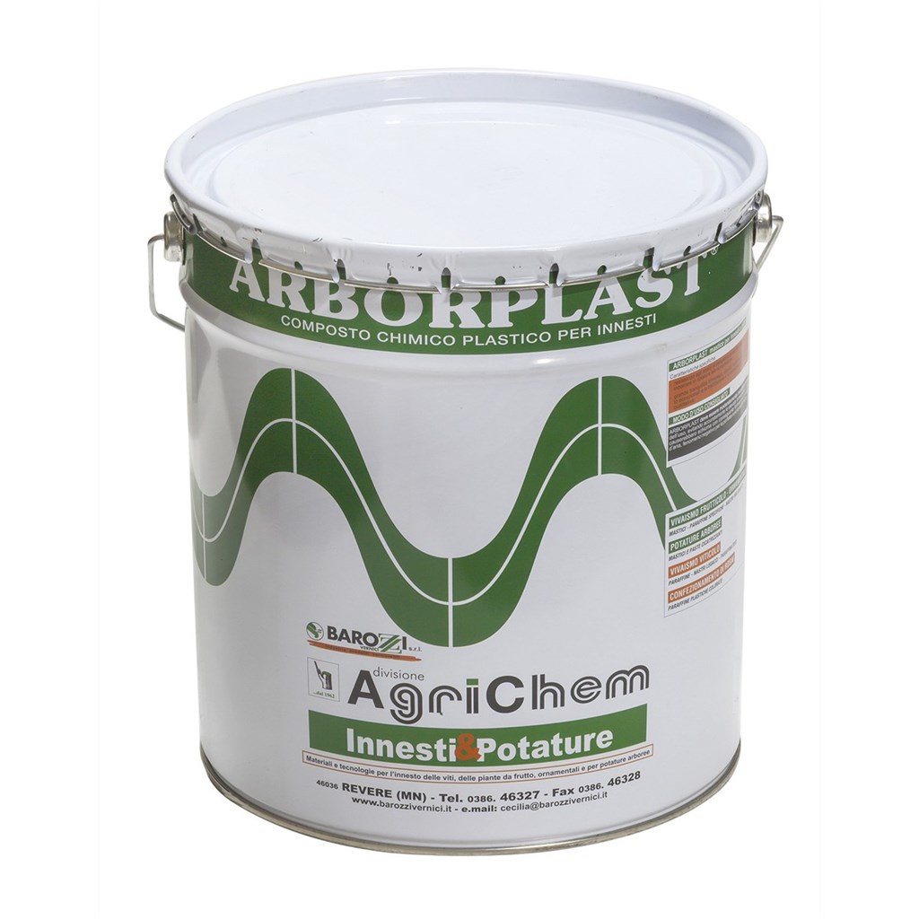 ARBOPLAST PECE A CALDO - KG 5